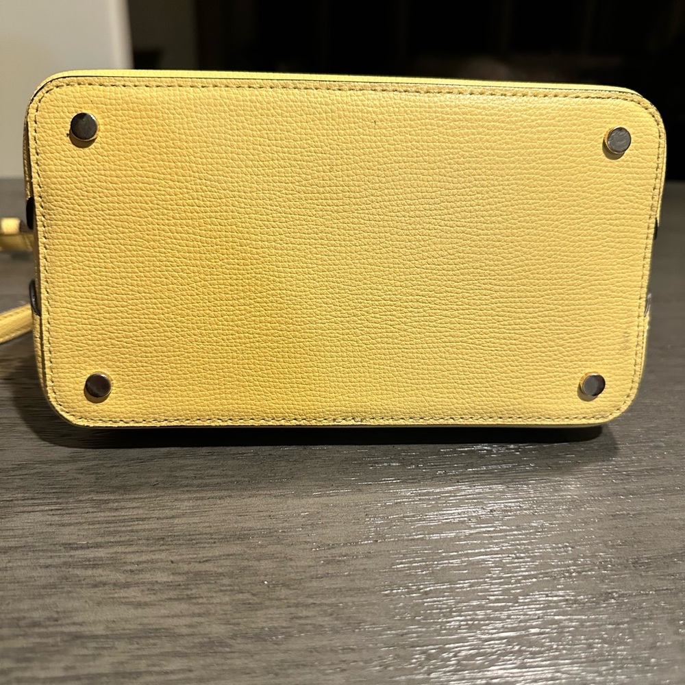 Kate Spade Small Bucket/Crossbody Bag - Daybreak Yellow - Picture 7 of 7